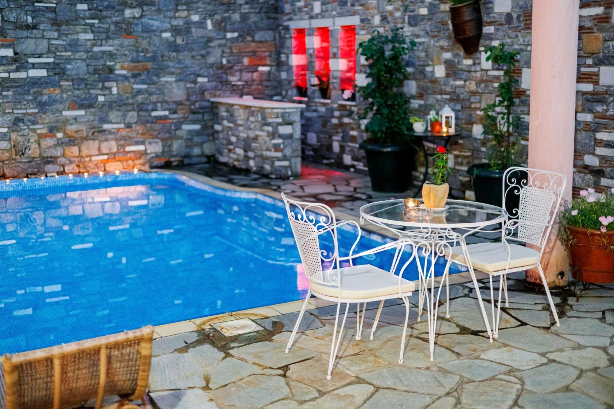 Portaria Pool Gem - Palladio Stone Havens エクステリア 写真