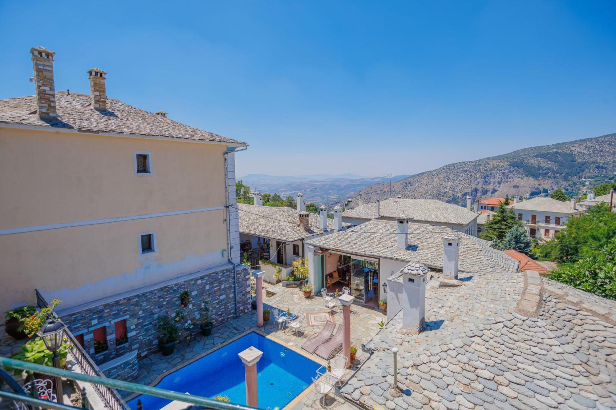 Portaria Pool Gem - Palladio Stone Havens エクステリア 写真